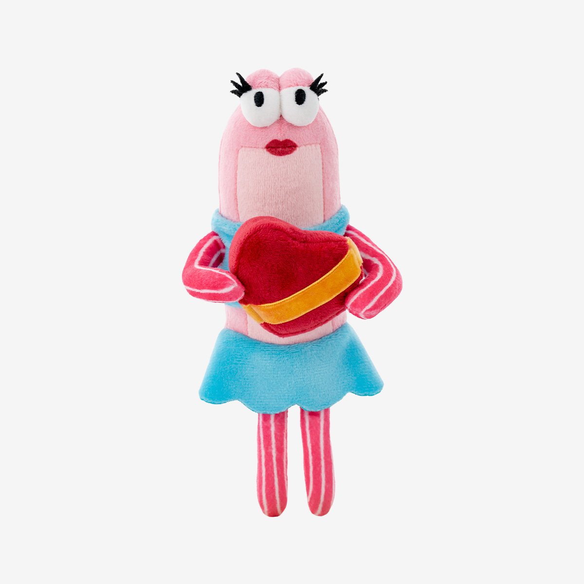Bikini Bottom Buddies - Romantic Fish Series Plush Pendants | POP