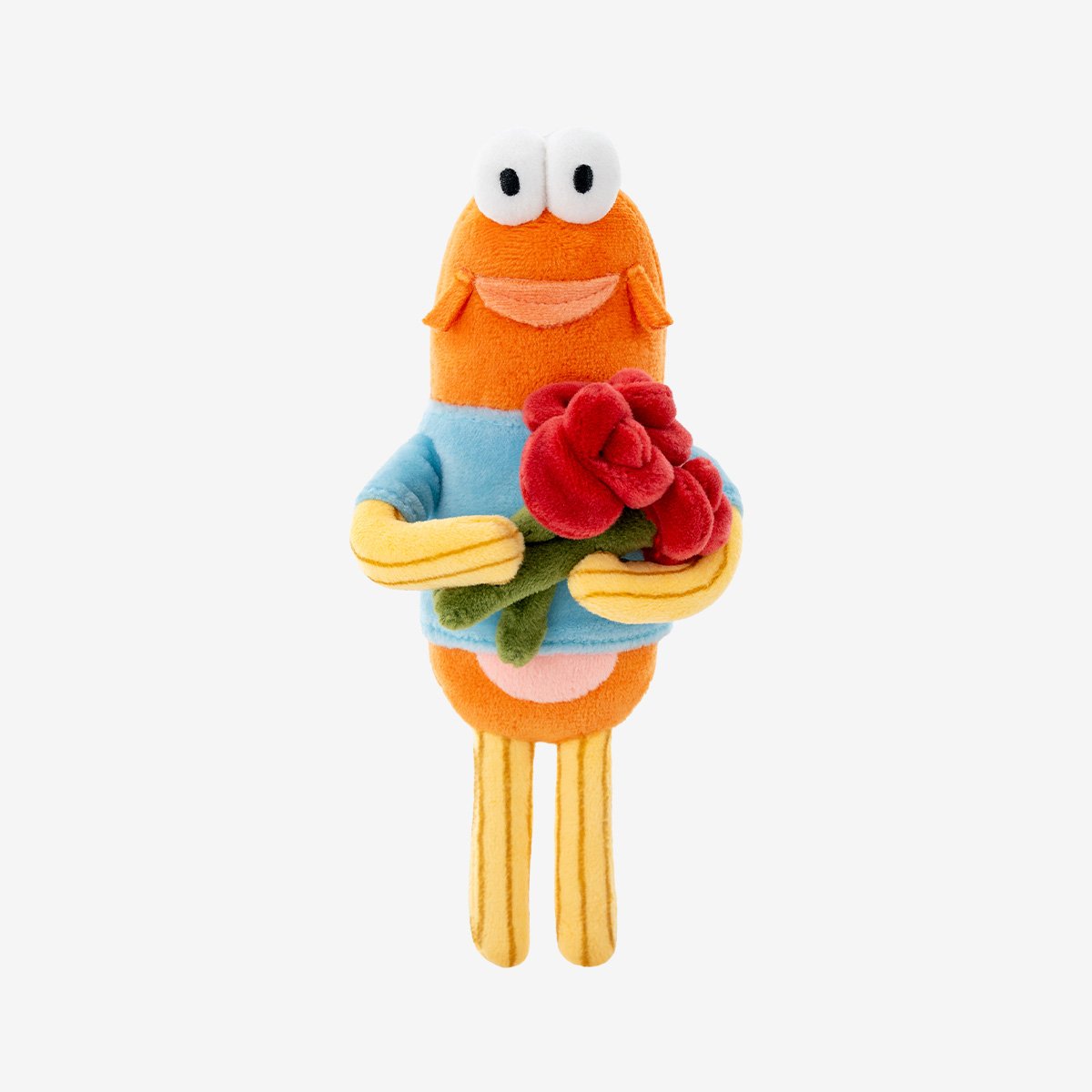 Bikini Bottom Buddies - Romantic Fish Series Plush Pendants | POP