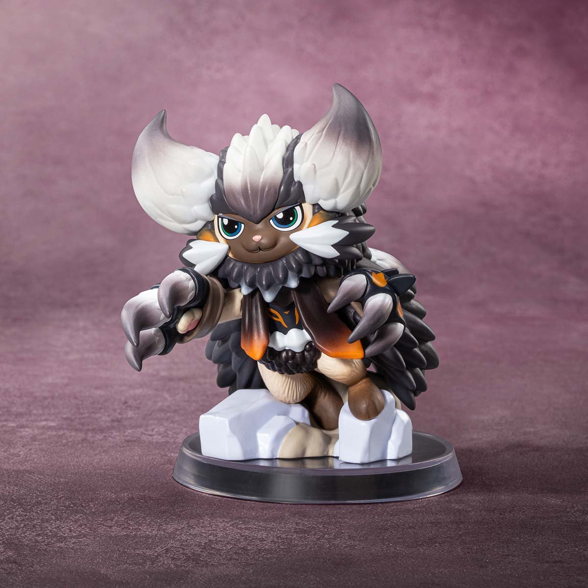 Monster Hunter Palico シリーズ | POP MART (Japan)