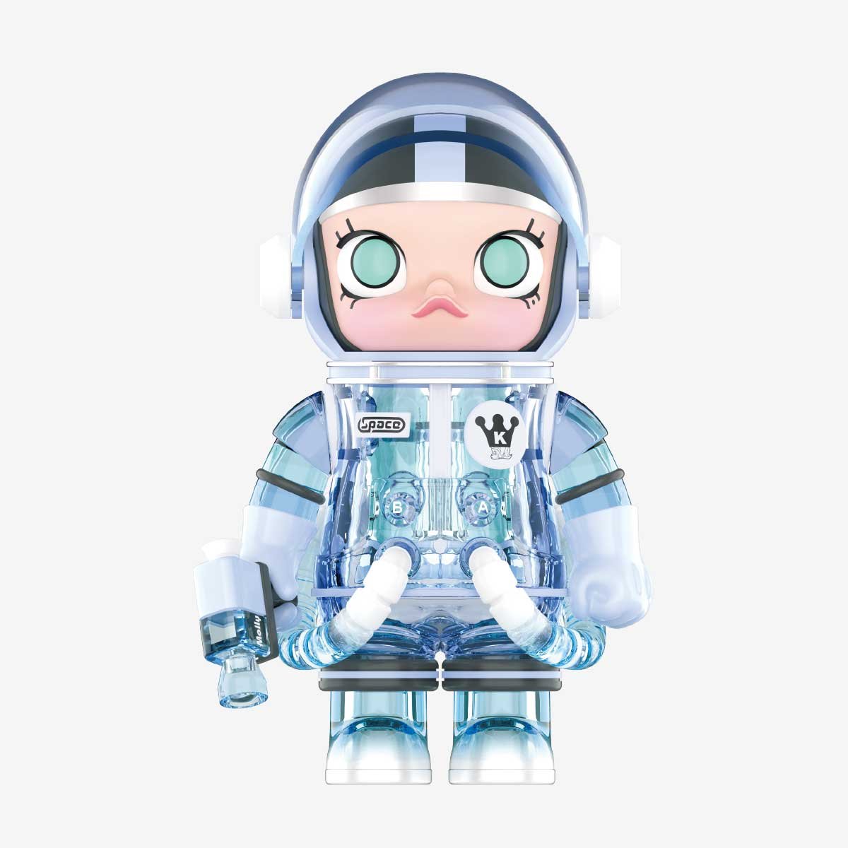MEGA SPACE MOLLY 100% Series 2- B | POP MART (Singapore)