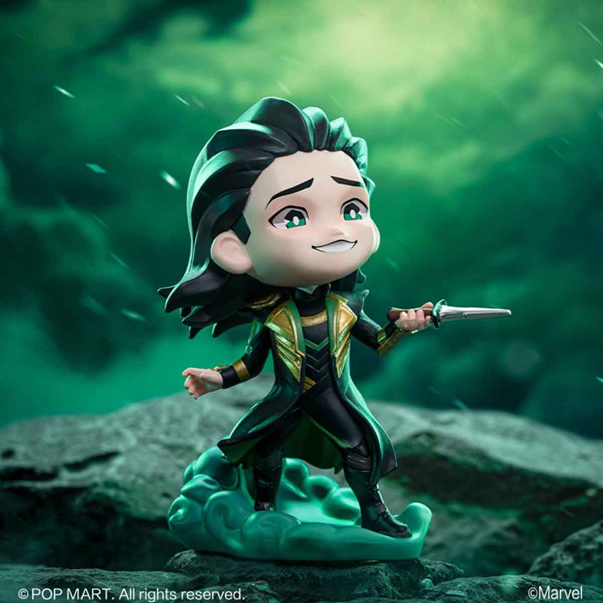 Marvel Infinity Saga Series Figures | POP MART (New Zealand)