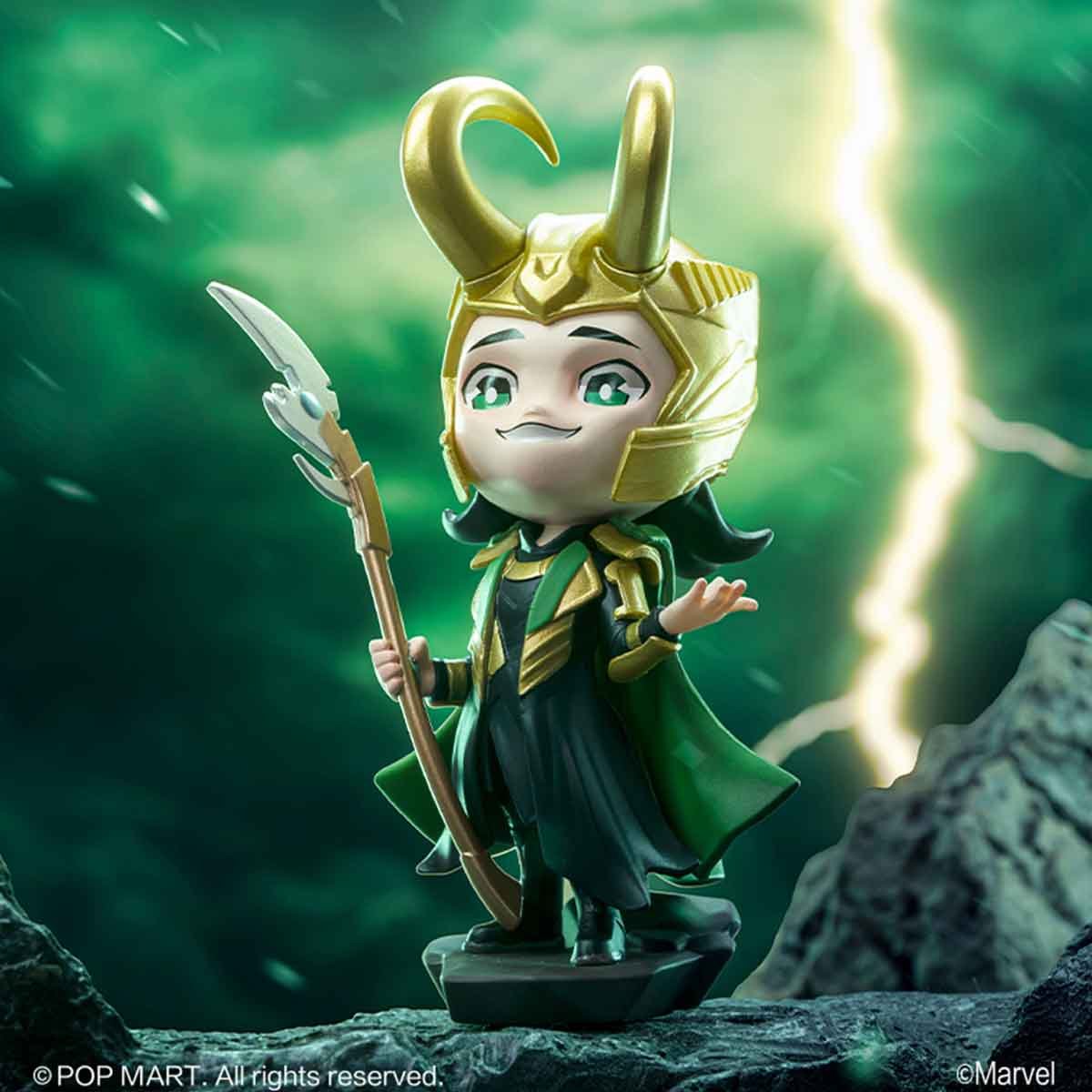 Marvel Infinity Saga Series Figures | POP MART (New Zealand)