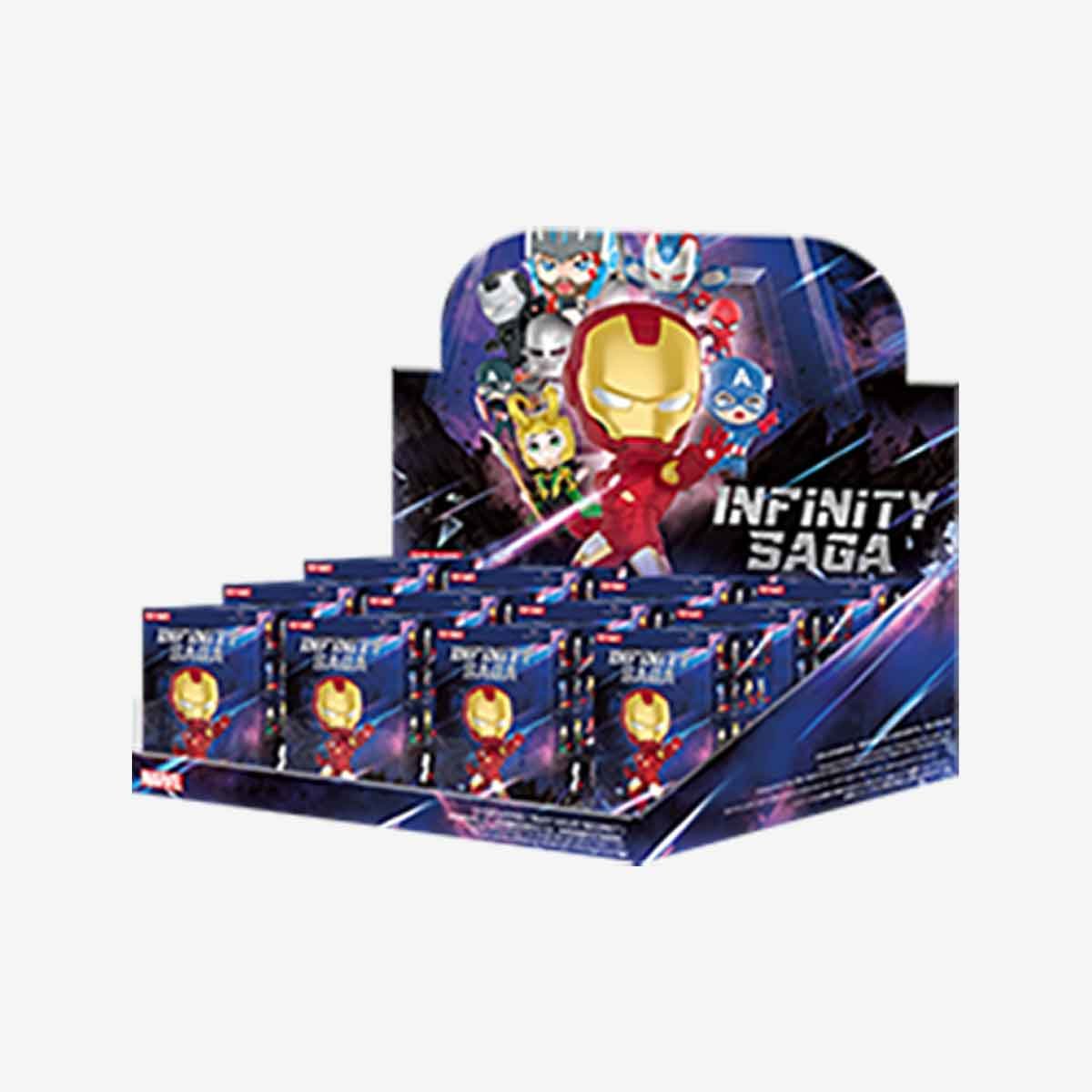 Marvel Infinity Saga Series Figures | POP MART (Australia)