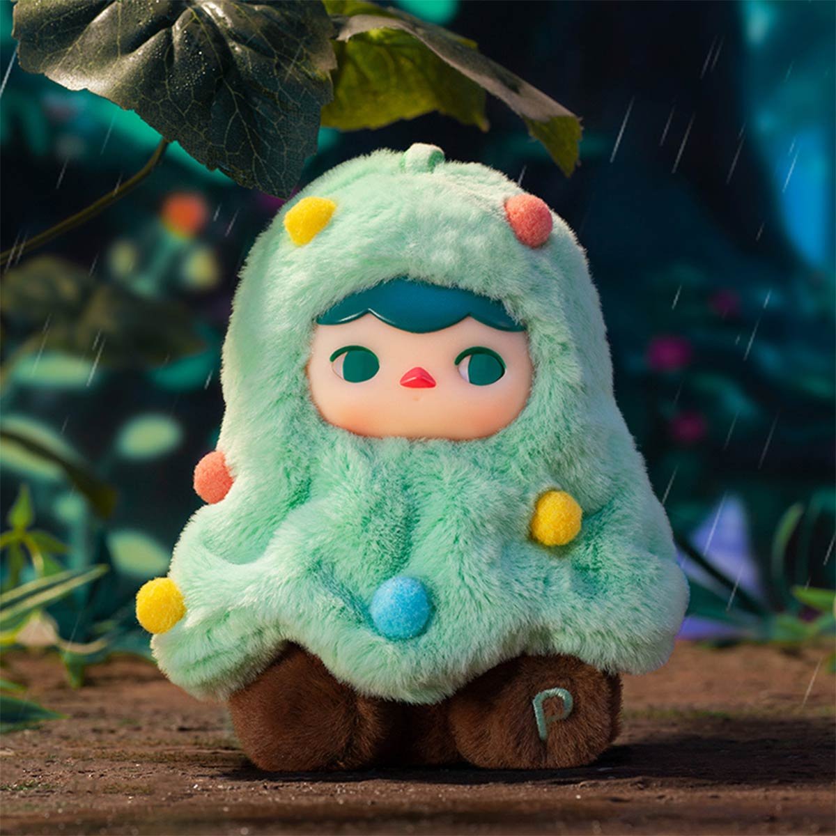 PUCKY Forest Party ぬいぐるみ シリーズ | ポップマート