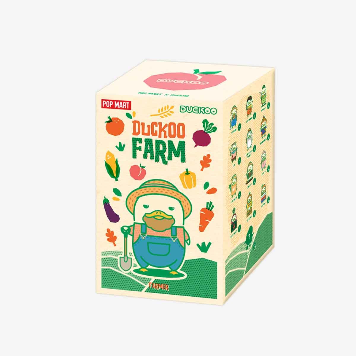 DUCKOO FARM Series Figures | ポップマート