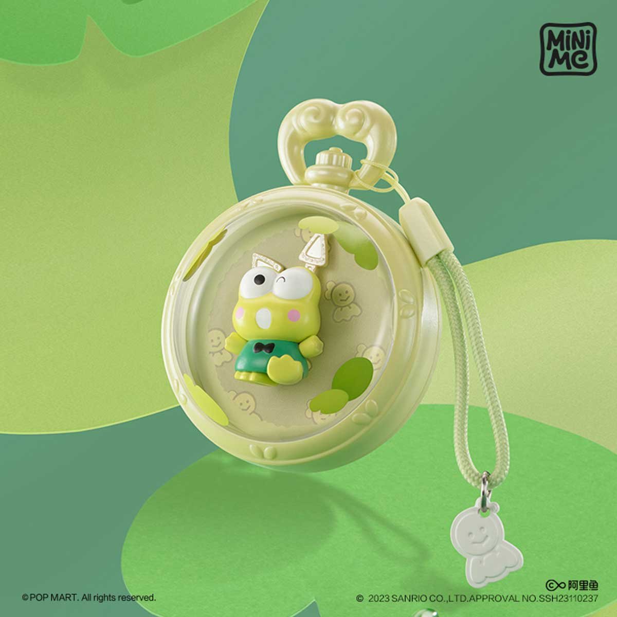 The Wonderful Time With Sanrio characters シリーズ シーンセット