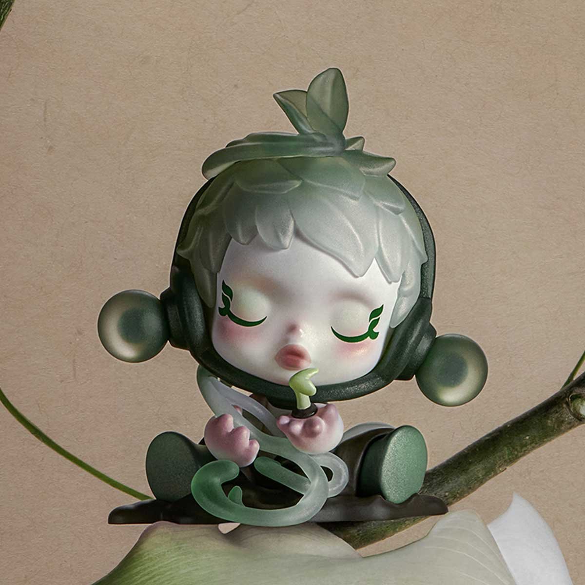 SKULLPANDA The Ink Plum Blossom シリーズ | POP MART (Japan)