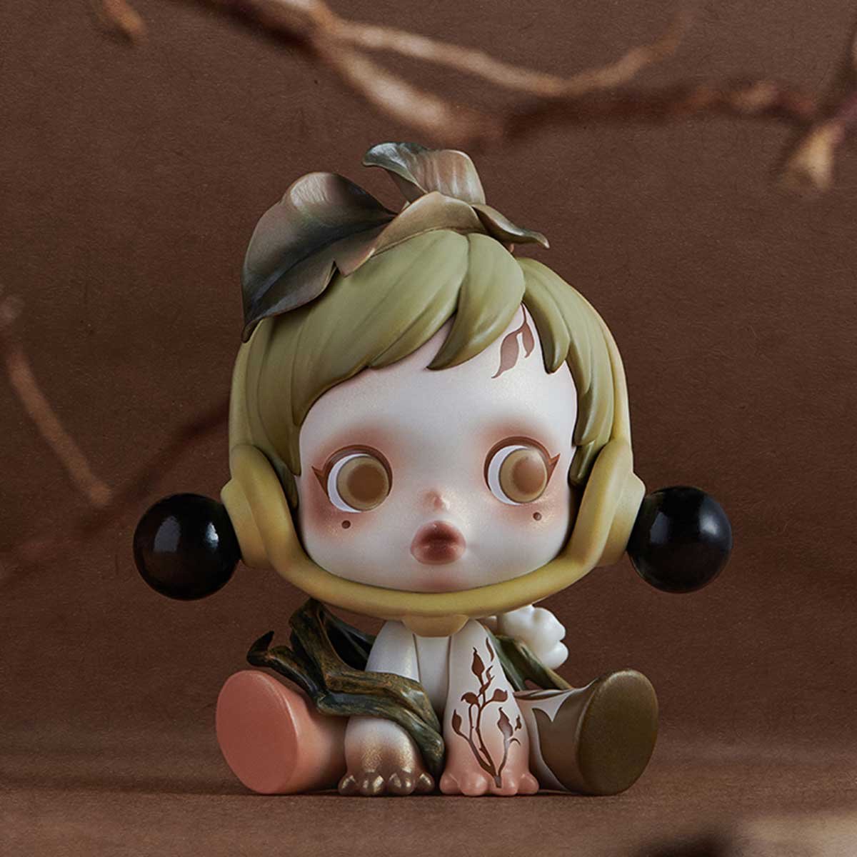 スカルパンダ The Ink Plum Blossom 未開封アソートBOX SKULLPANDA The Ink Plum Blossom シリーズ | POP MART (Japan)