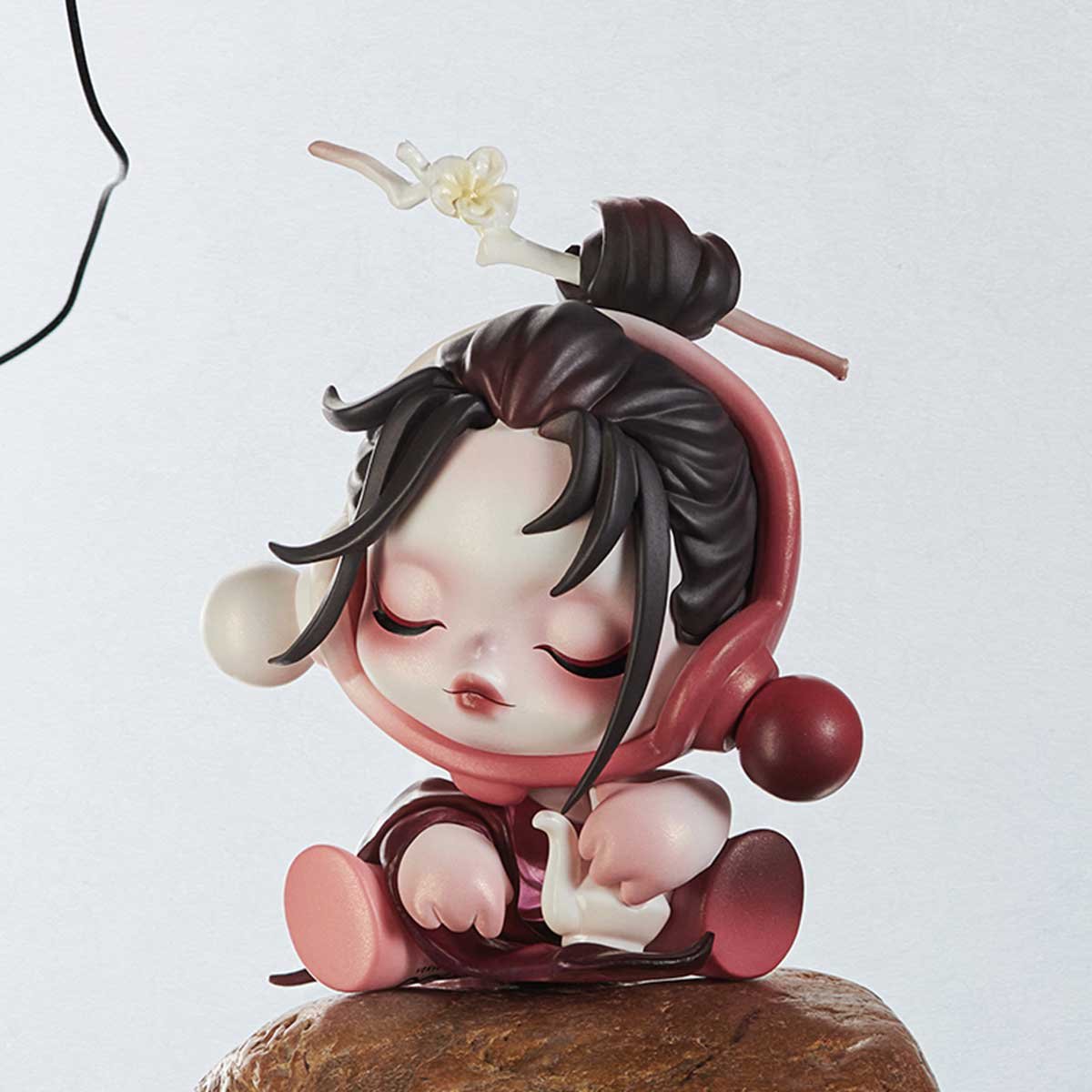 SKULLPANDA The Ink Plum Blossom シリーズ | POP MART (Japan)