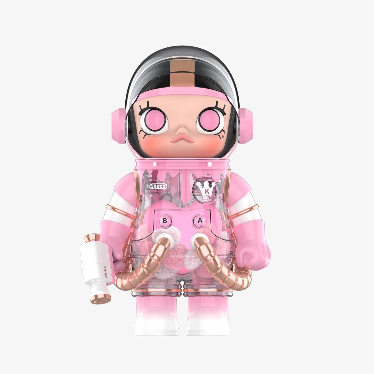 完売品MEGA SPACE MOLLY 400% Heartfelt Words MEGA SPACE MOLLY 400% Heartfelt Words | ポップマート
