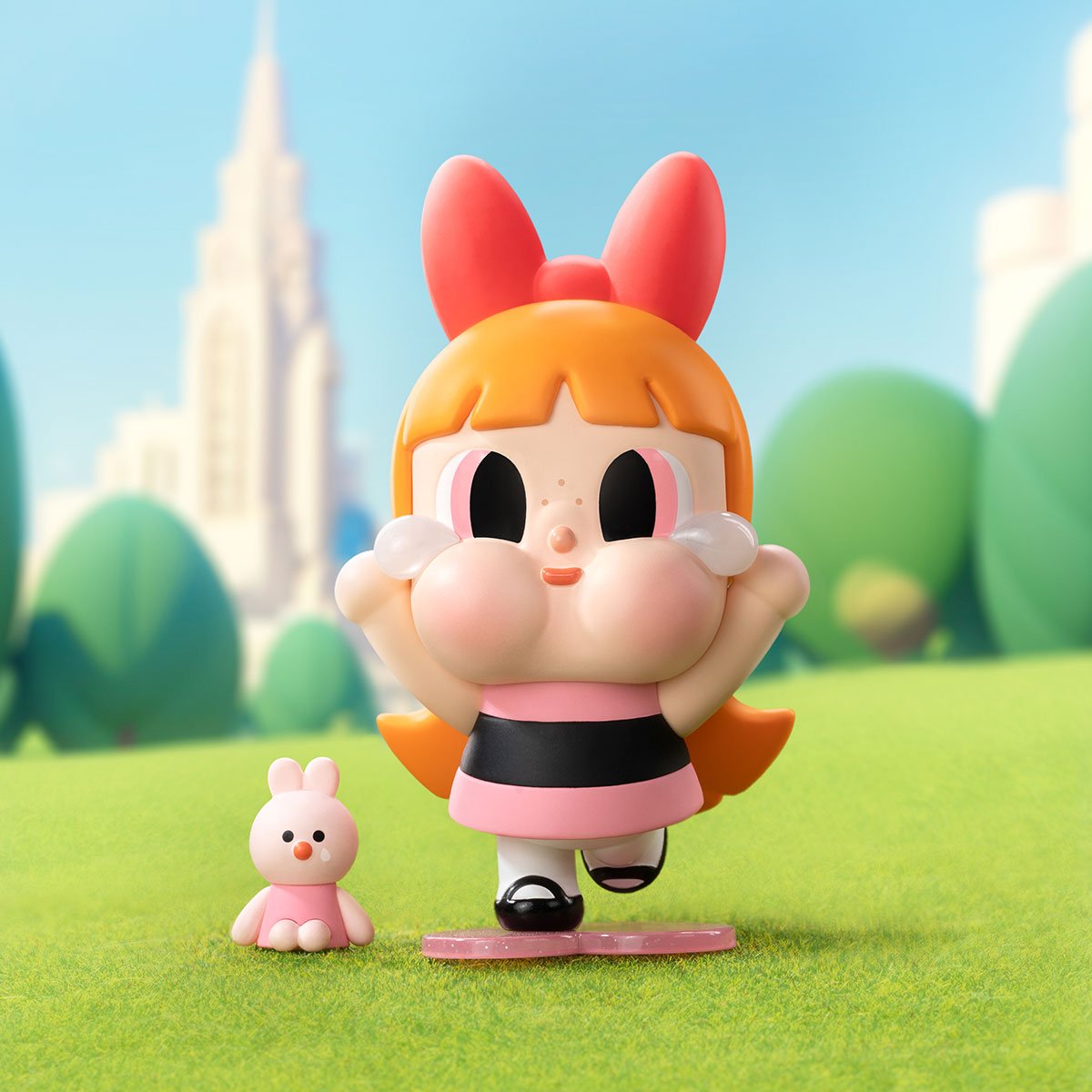 CRYBABY × パワーパフ ガールズ シリーズ | POP MART (Japan)
