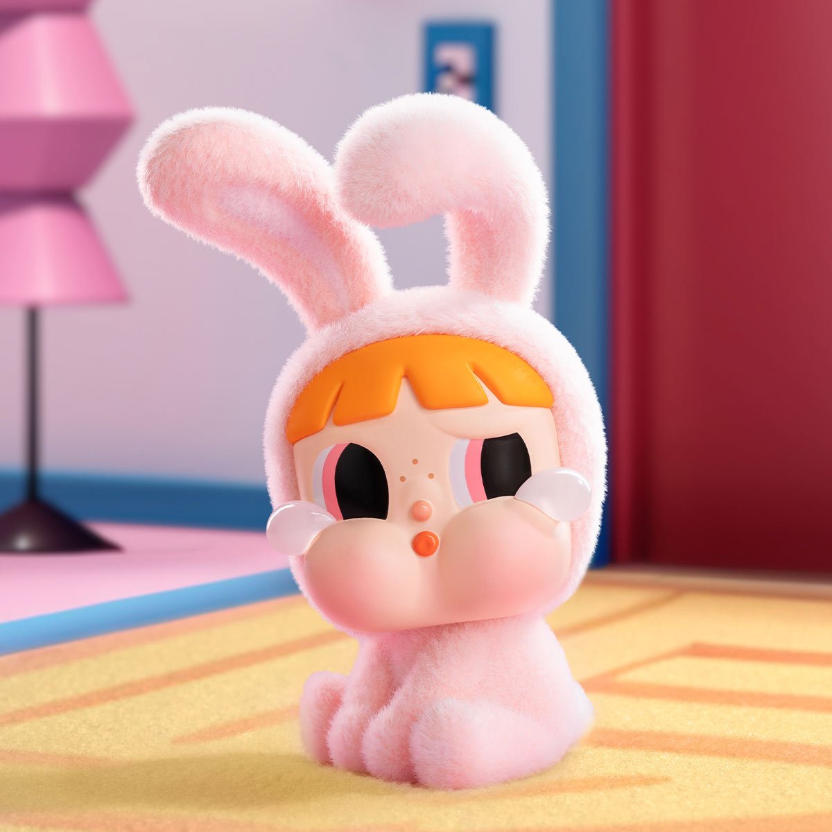 CRYBABY × パワーパフ ガールズ シリーズ | POP MART (Japan)
