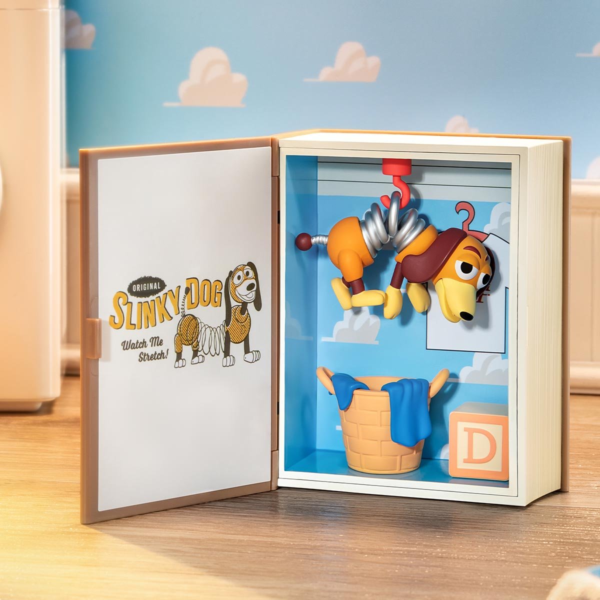Disney/Pixar Toy Story Andy's Room シリーズ シーンセット | ポップ