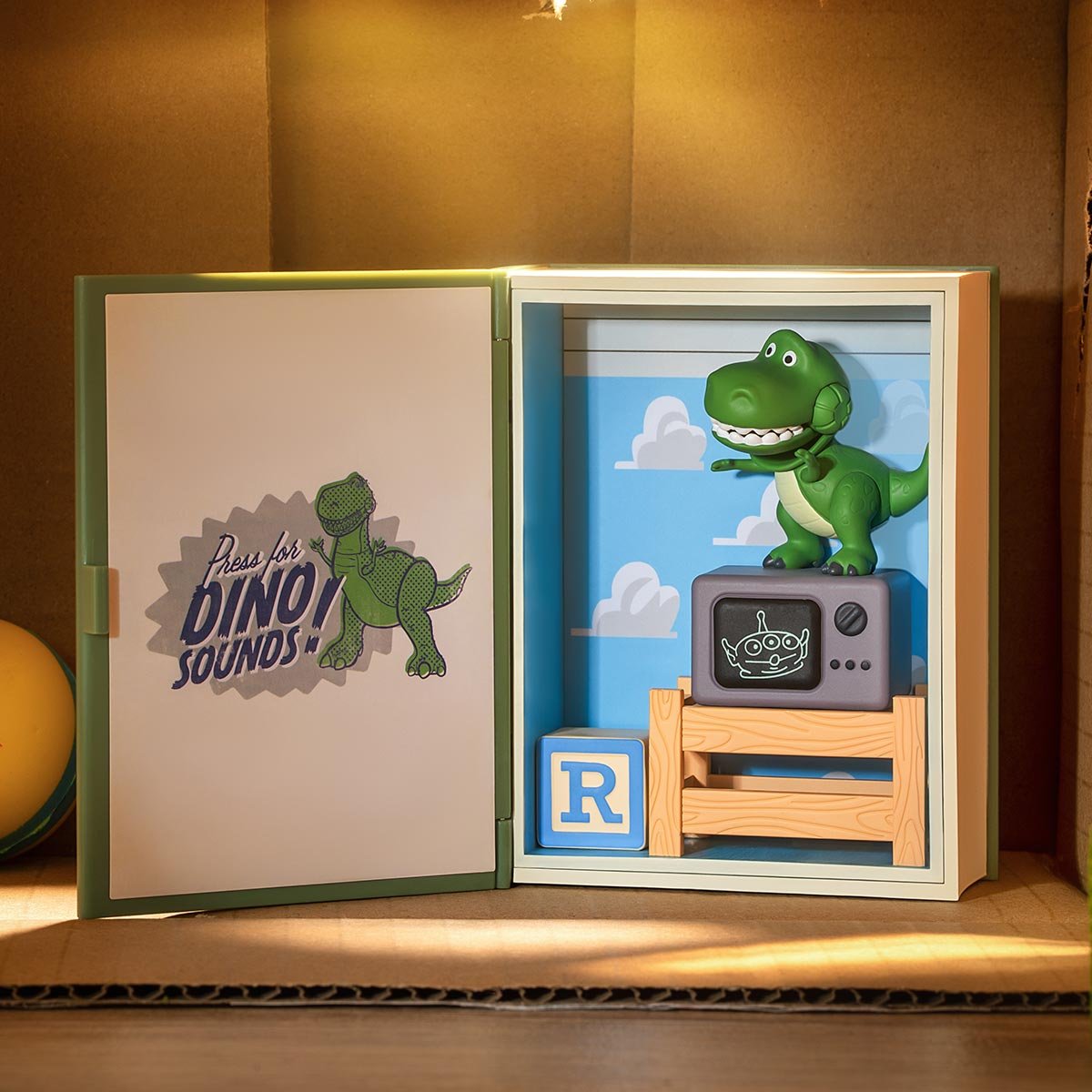 Disney/Pixar Toy Story Andy's Room シリーズ シーンセット | ポップ