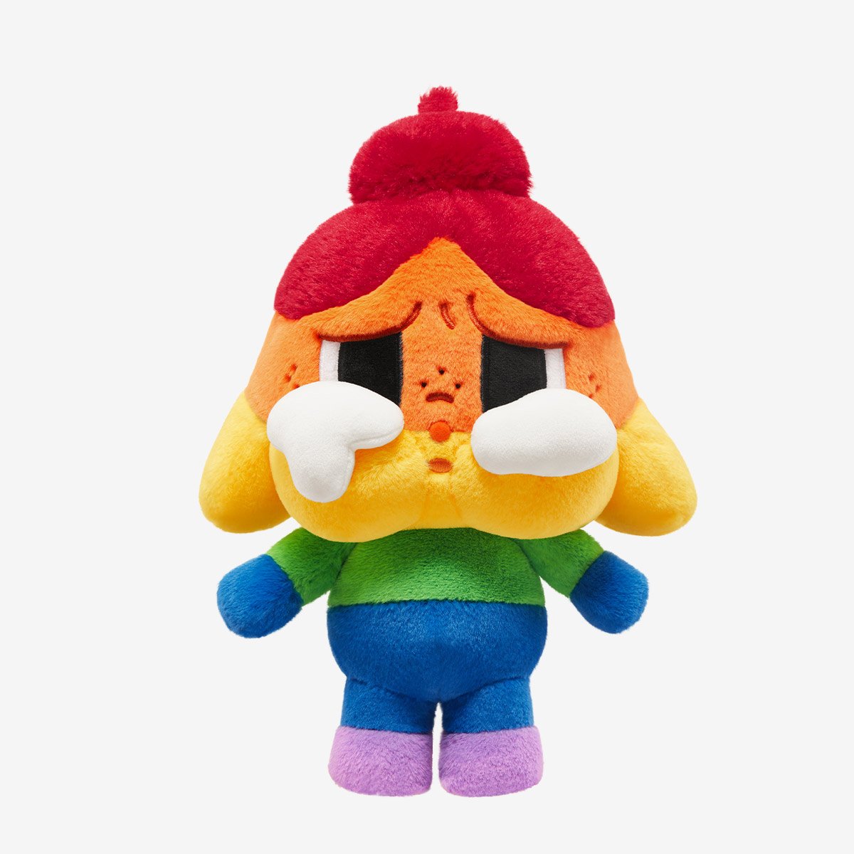 CRYBABY CHEER UP, BABY! ぬいぐるみ | POP MART (Japan)