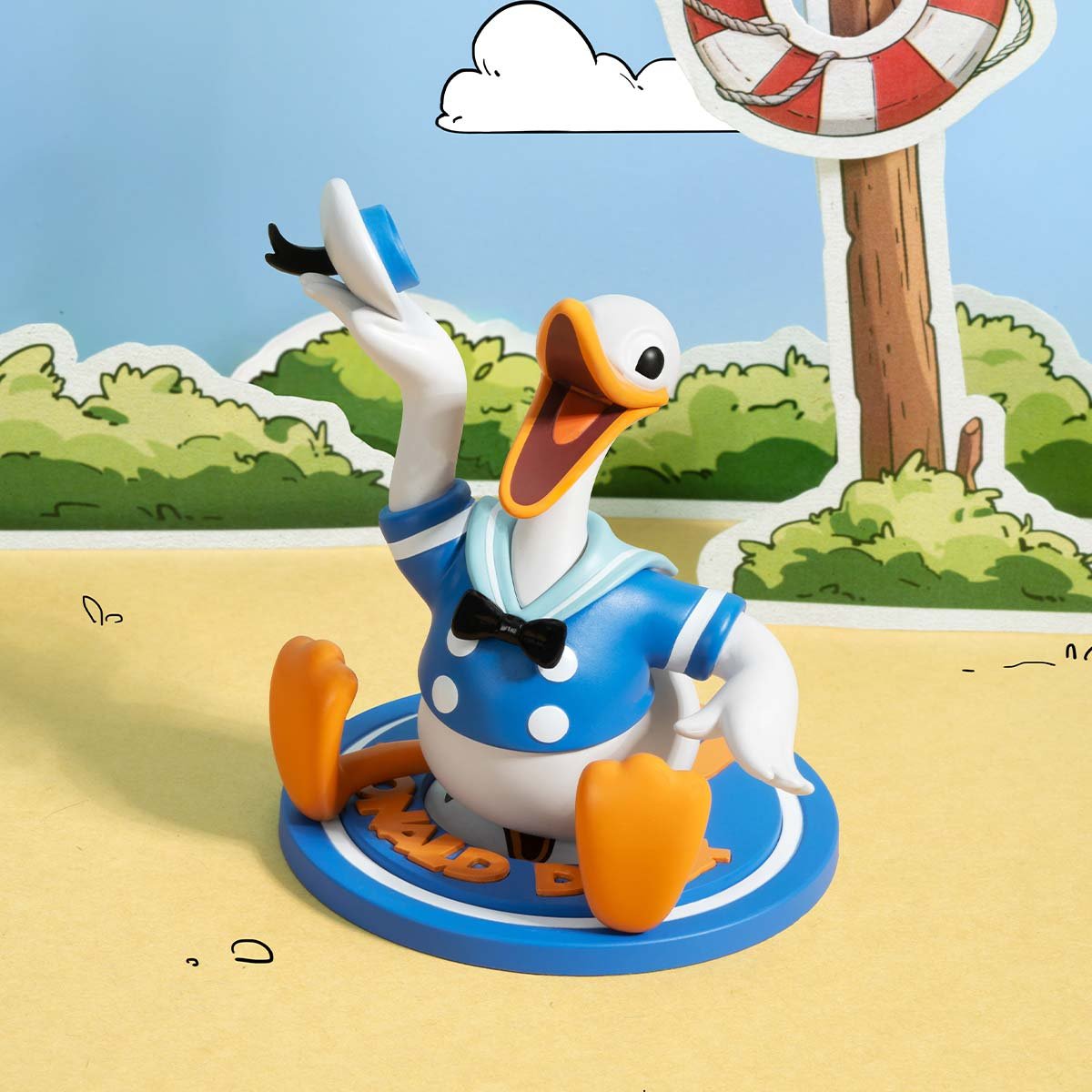 DISNEY Donald Duck 90th Anniversary シリーズ | ポップマート