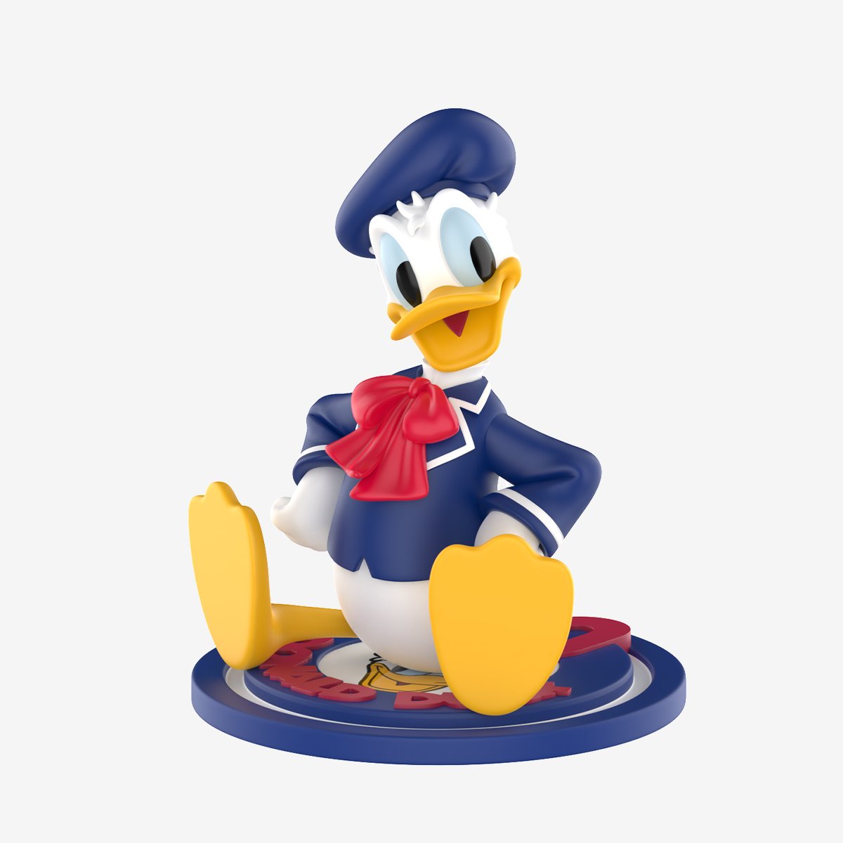 POP MART ドナルド400% DISNEY Donald Duck 90th Anniversary シリーズ | ポップマート