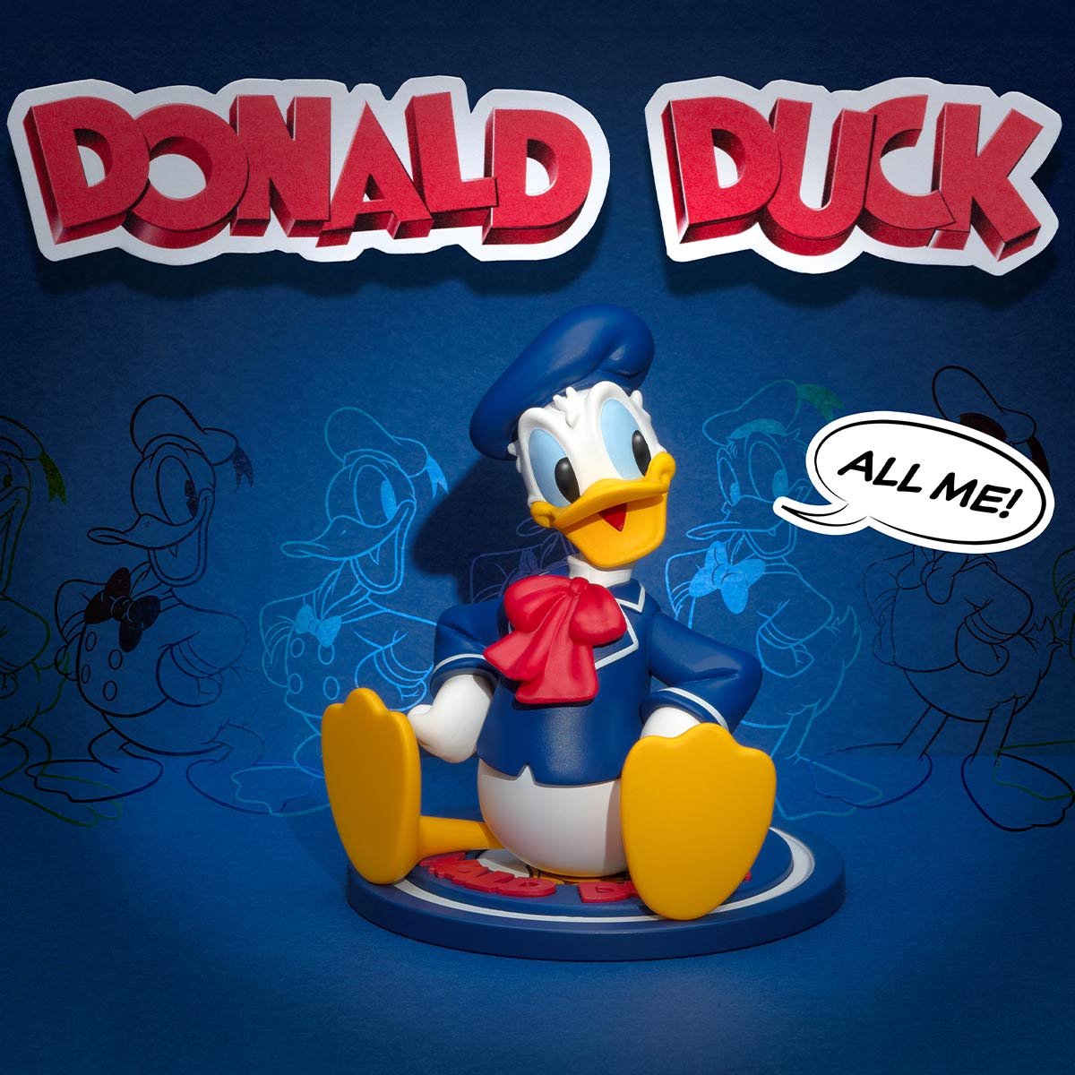 DISNEY Donald Duck 90th Anniversary シリーズ | ポップマート