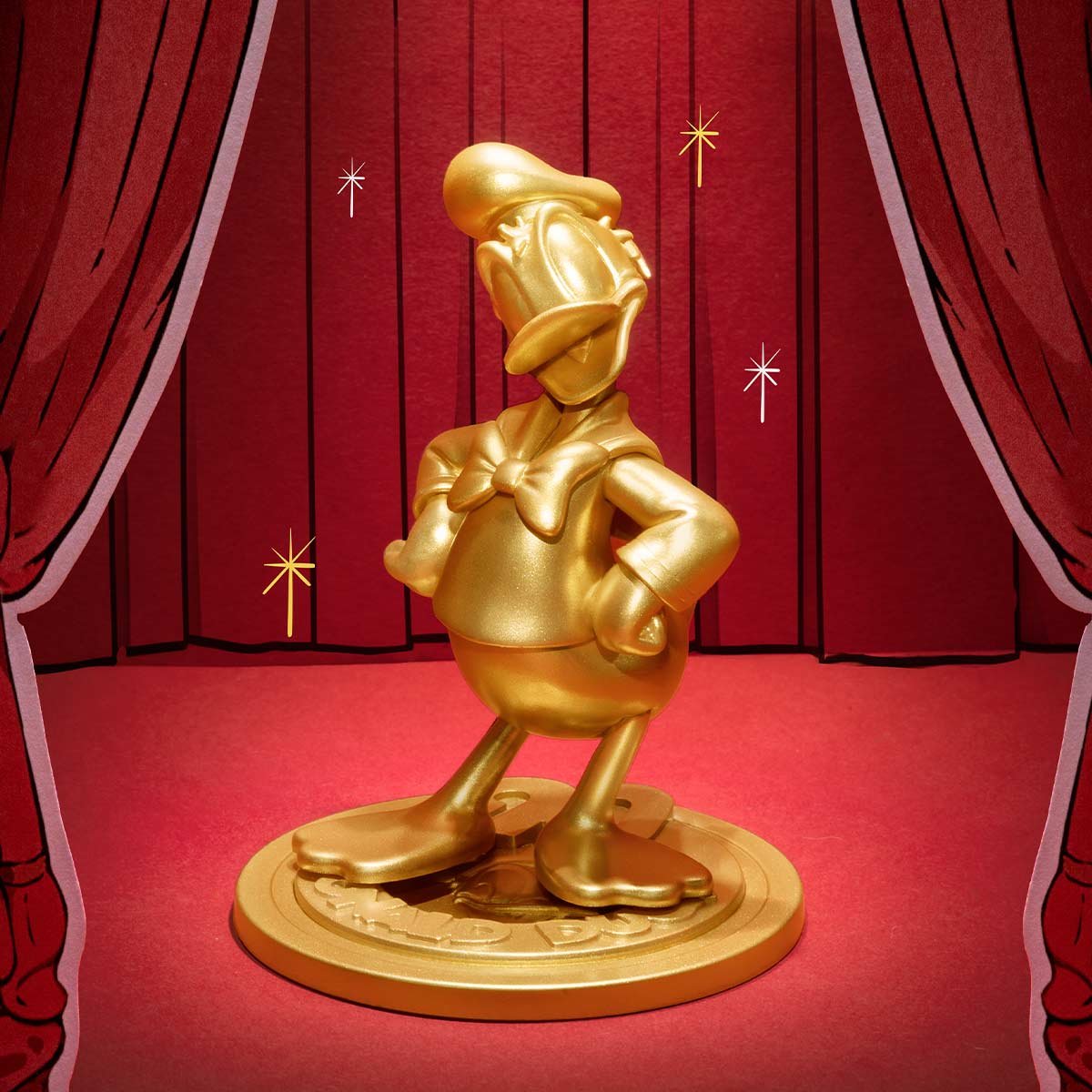 DISNEY Donald Duck 90th Anniversary シリーズ | ポップマート
