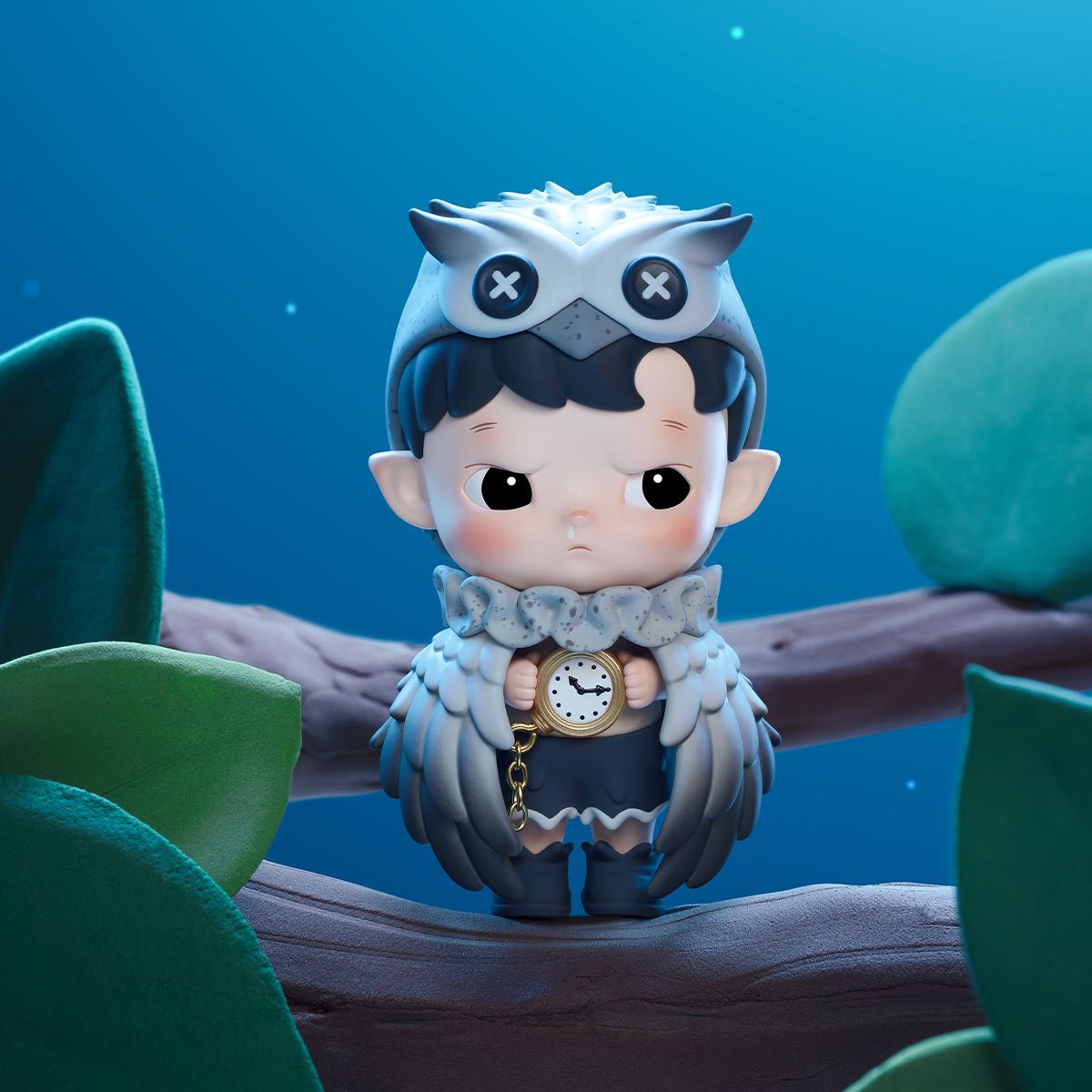 pupupu☆ HACIPUPU Adventures In The Woods Series Figures | ポップマート