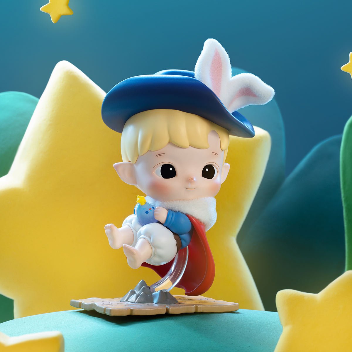 HACIPUPU Adventures In The Woods Series Figures | ポップマート