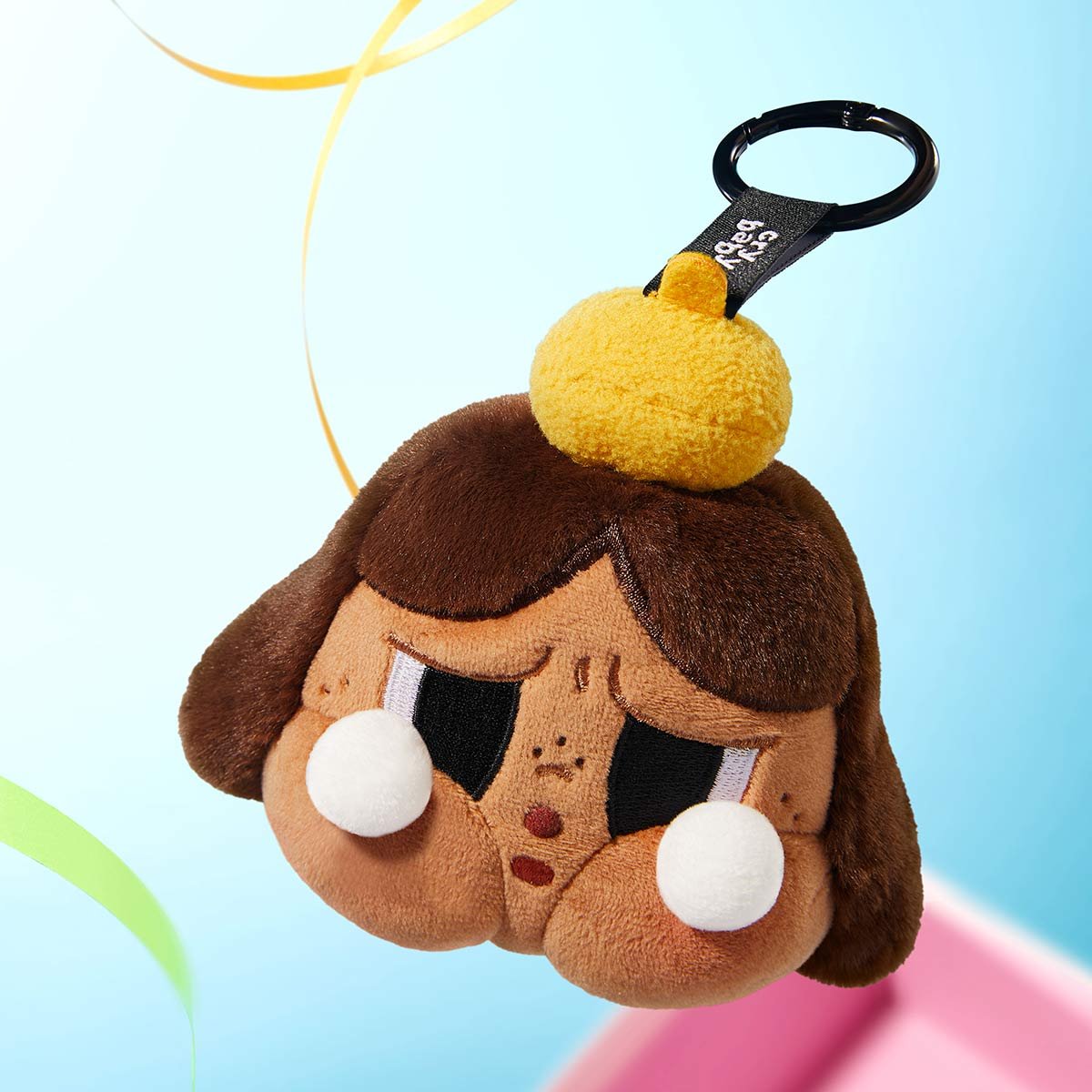 CRYBABY CHEER UP, BABY! シリーズ ぬいぐるみペンダント CRYBABY CHEER UP, BABY! シリーズ ぬいぐるみペンダント | POP MART