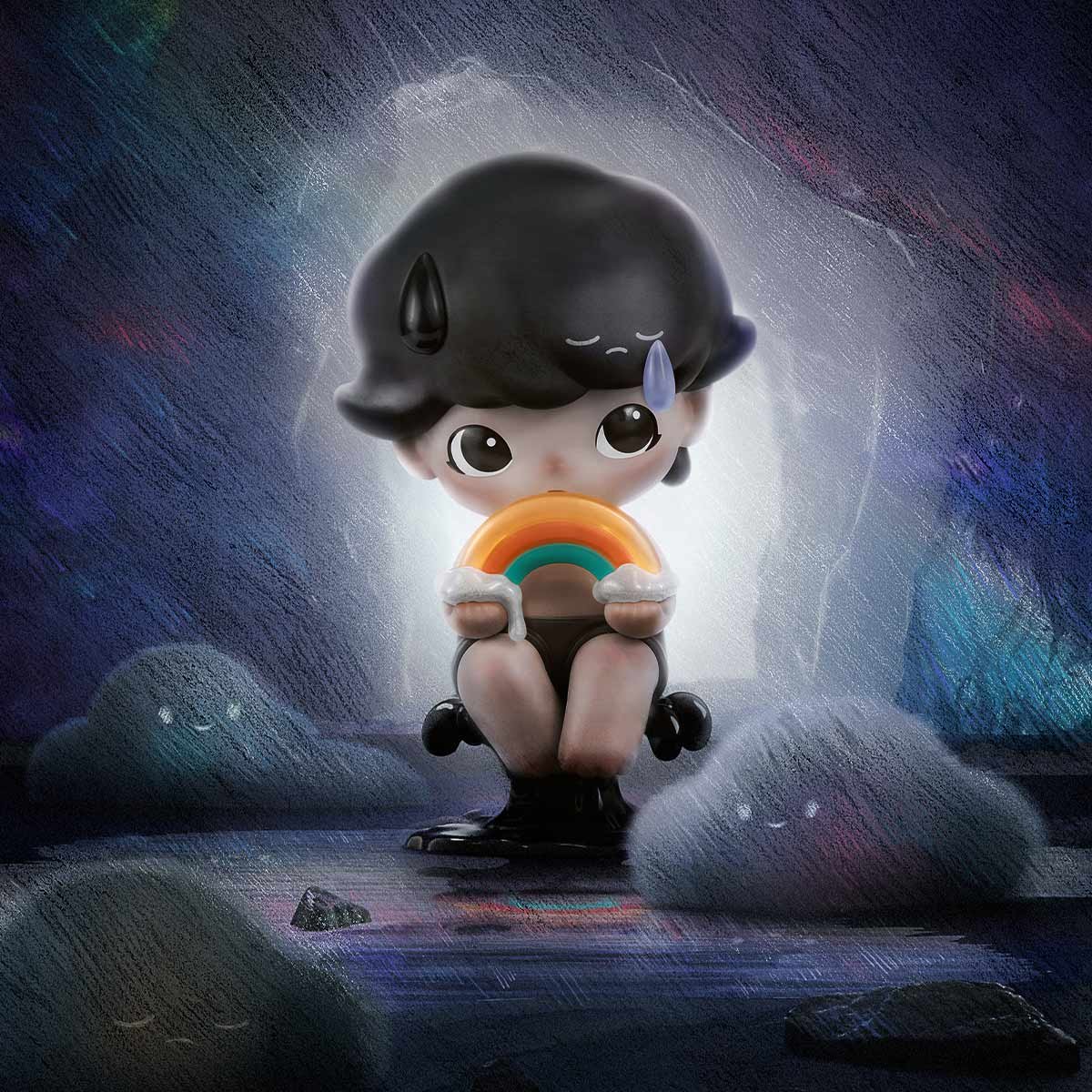 DIMOO By Your Side Series Figures | ポップマート