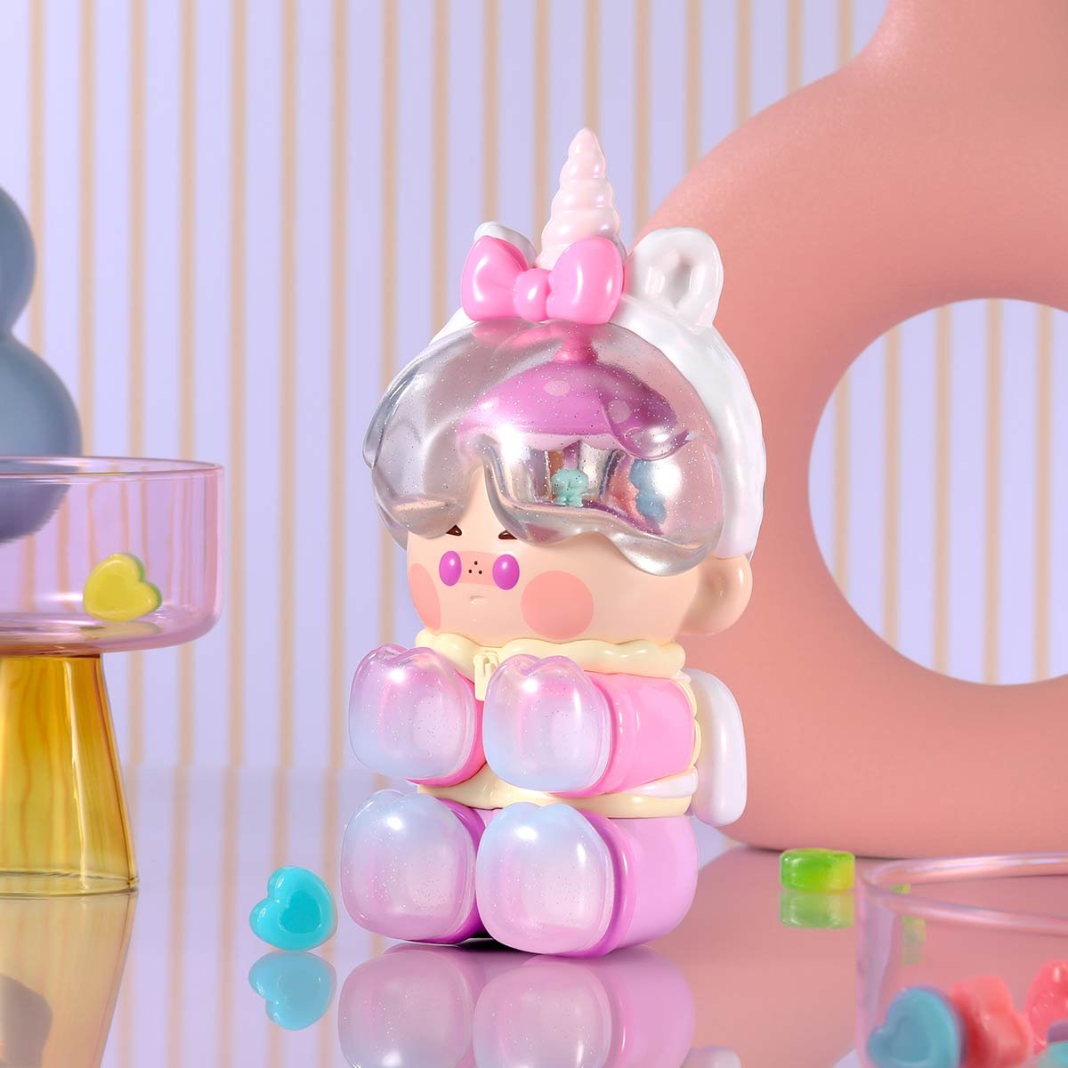PINO JELLY Fairyland Figurine | ポップマート