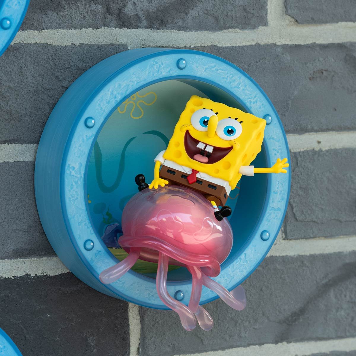 POPMART スポンジボブ SpongeBob's Window セット SpongeBob's Window | POP MART (New Zealand)