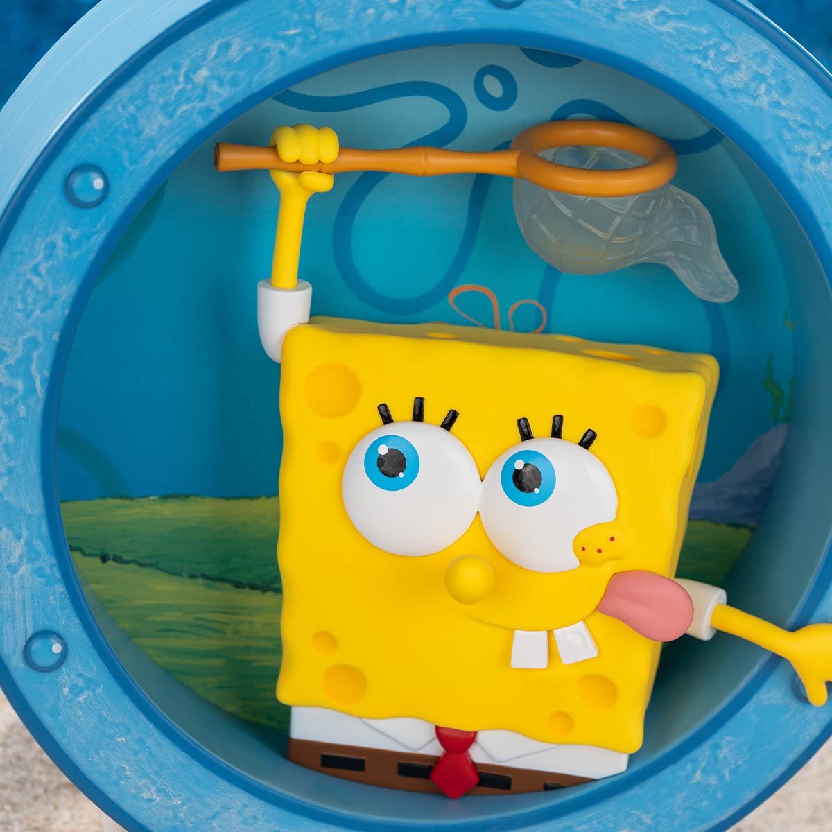 SpongeBob's Window | POP MART (New Zealand)