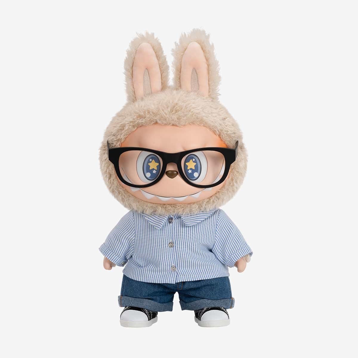THE MONSTERS - FLIP WITH ME Vinyl Plush Doll | POP MART (Singapore)