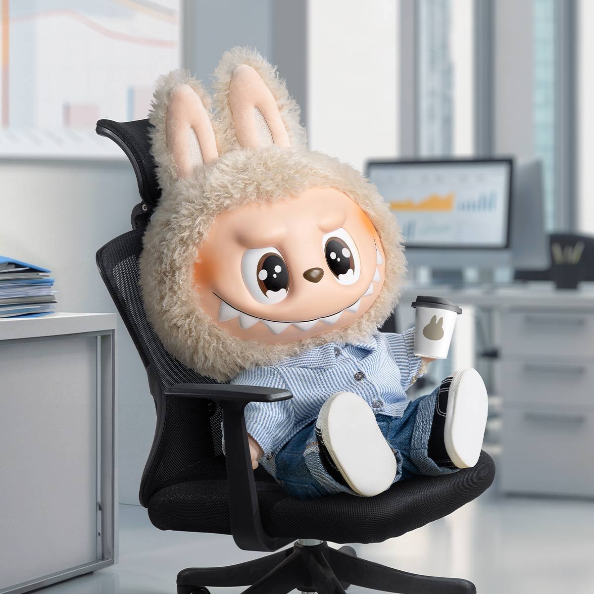 ぬいぐるみ The Monsters Flip With Me POPMART LABUBU THE MONSTERS - FLIP WITH ME Vinyl Plush Doll | POP MART (Philippines)