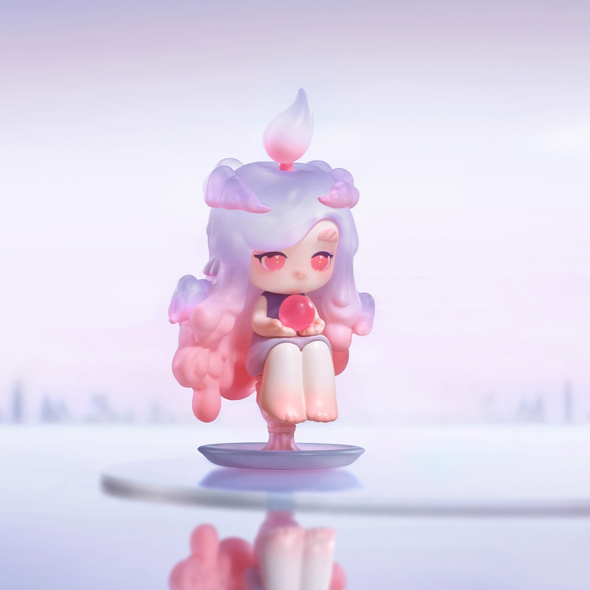 POP MART CHAKA LIGHT SPRITE 9点セット CHAKA Light Sprite シリーズ | POP MART (Japan)
