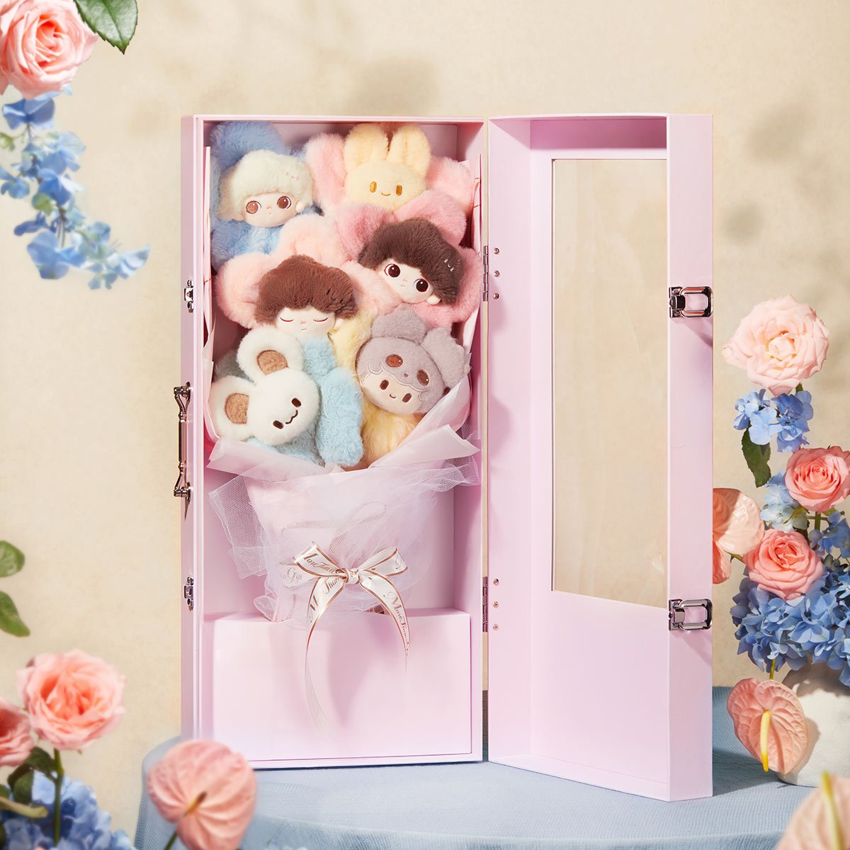 DIMOO - More Than a Gift Bouquet Box | ポップマート