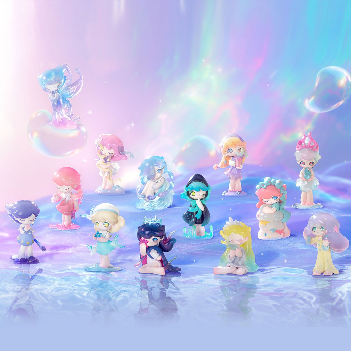 AZURA A Dream About Stars シリーズ | POP MART (Japan)