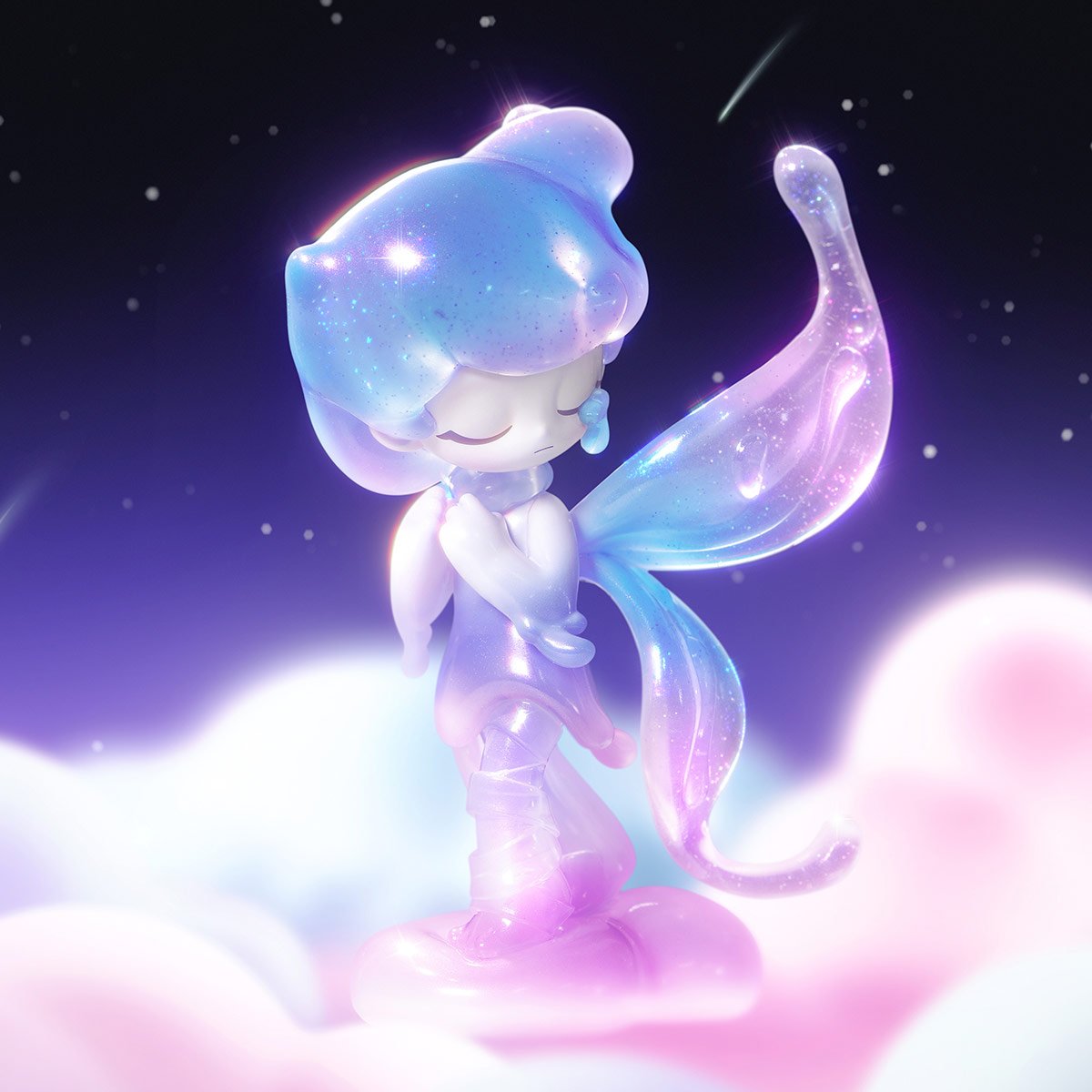 AZURA A Dream About Stars シリーズ | POP MART (Japan)