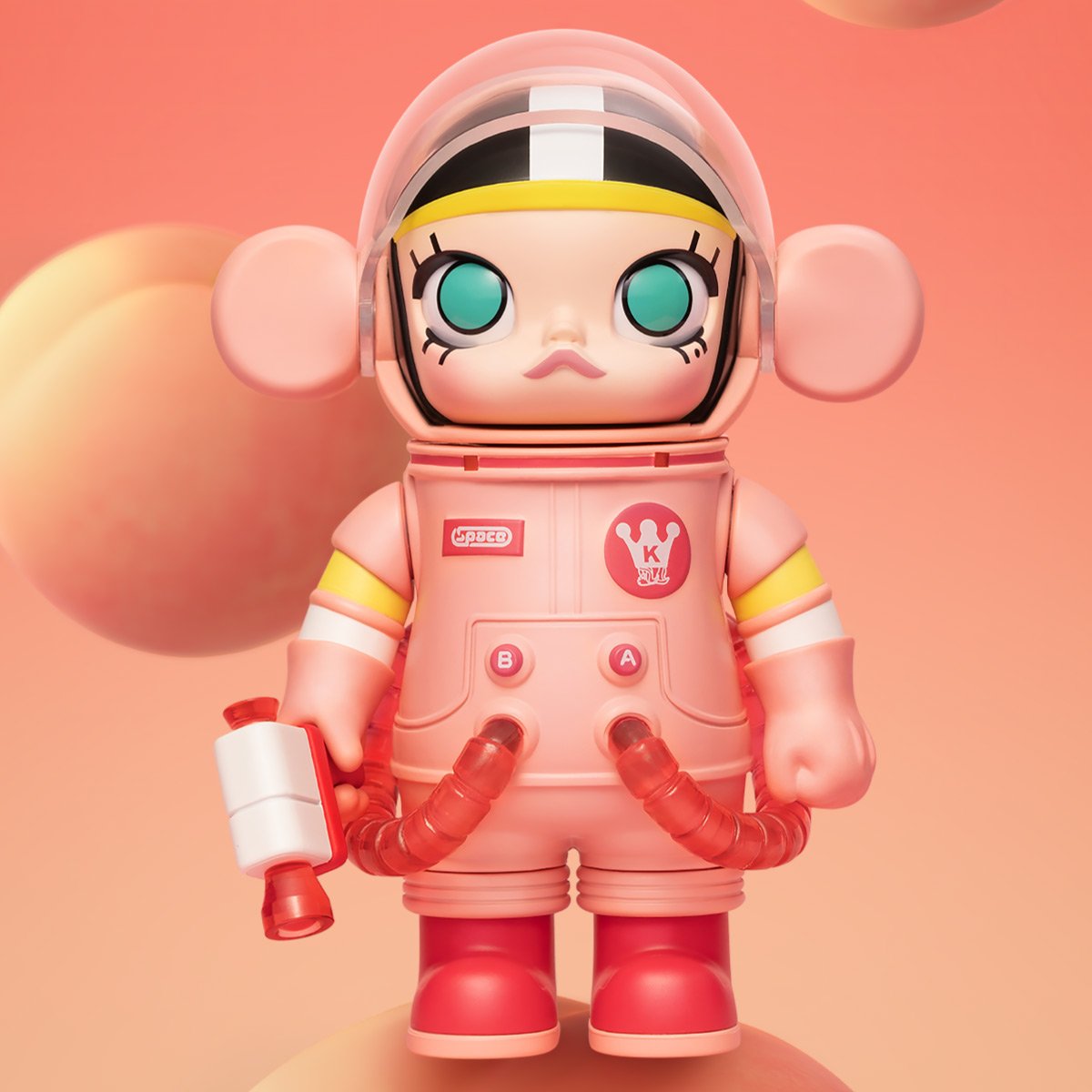 MEGA SPACE MOLLY 100% Series 3 | POP MART (Singapore)