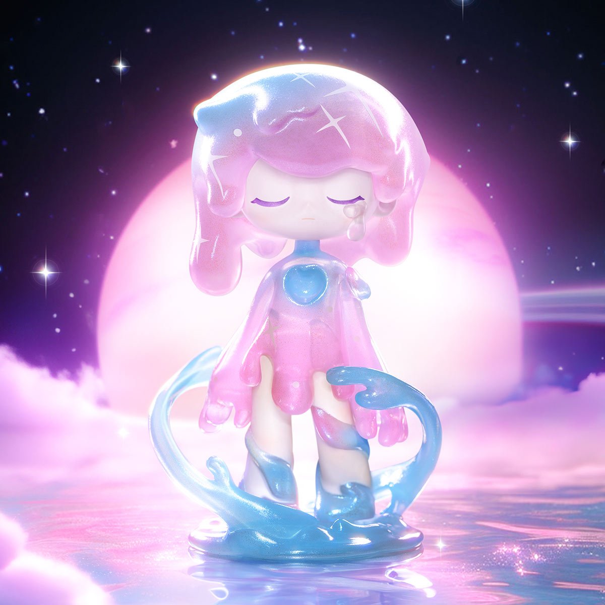 AZURA White Night Galaxy | ポップマート
