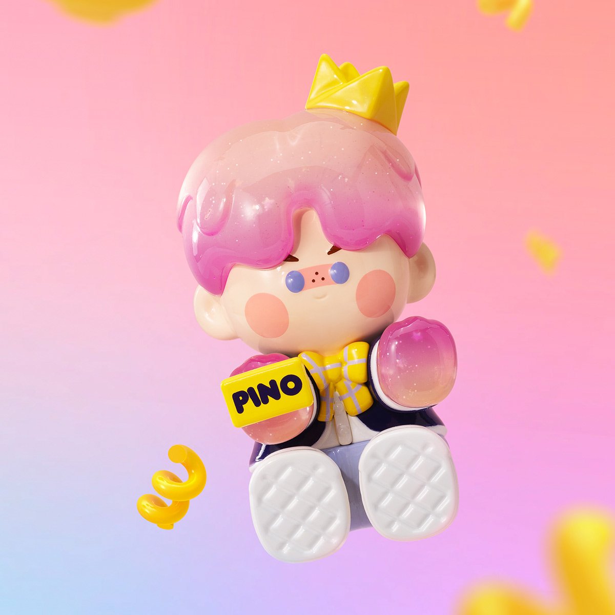PINO JELLY Star Project シリーズ | POP MART (Japan)
