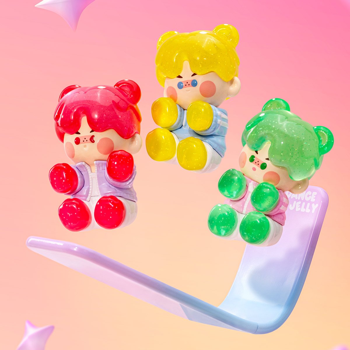 PINO JELLY Star Project シリーズ | ポップマート