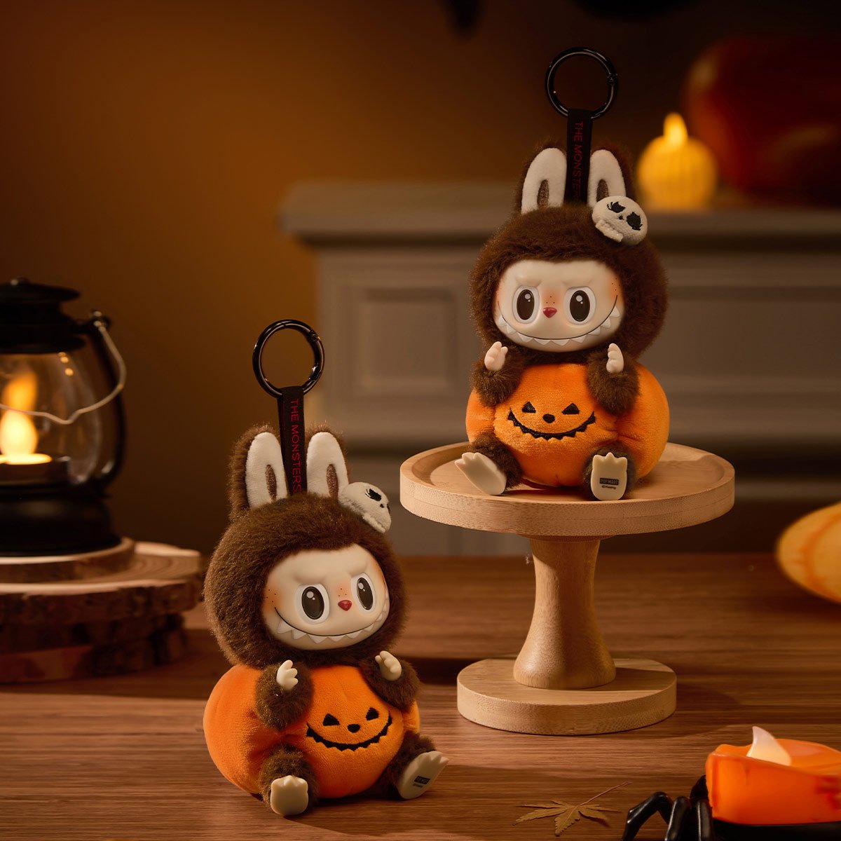 ハッピー ハロウィン パーティー シリーズ おすわりパンプキン