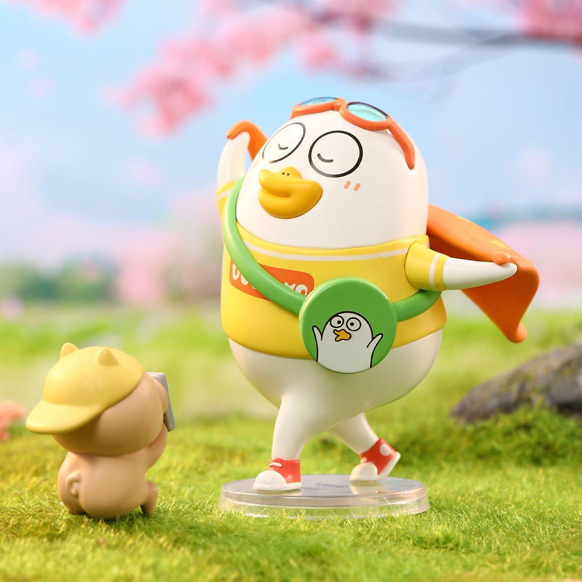 DUCKYO's レジャー ライフ シリーズ | ポップマート