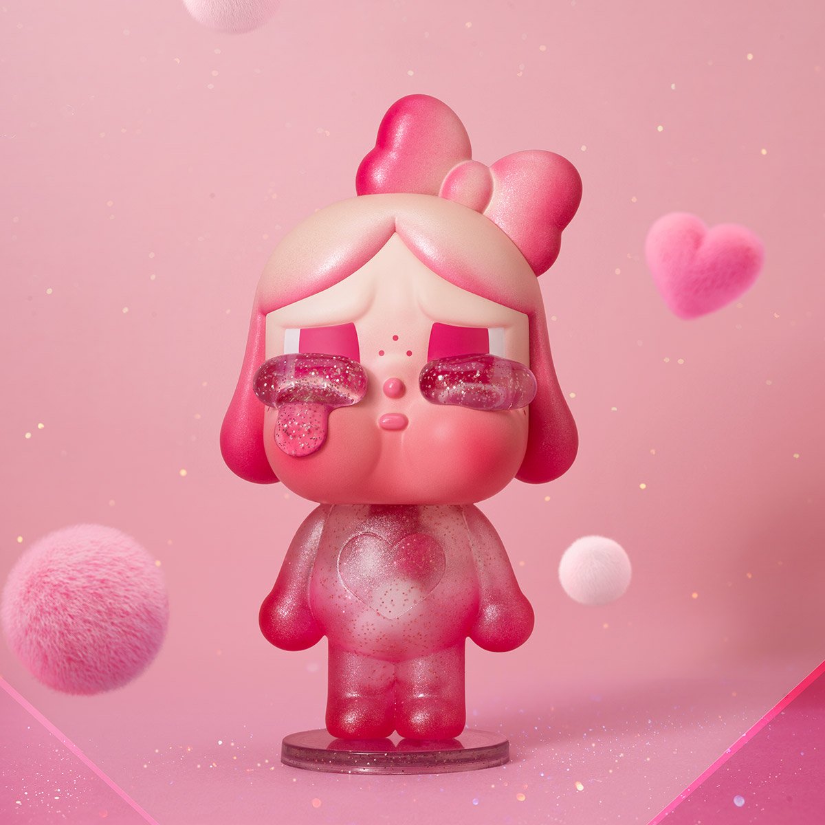 CRYBABY Crying Again Series Figures | POP MART (Singapore)
