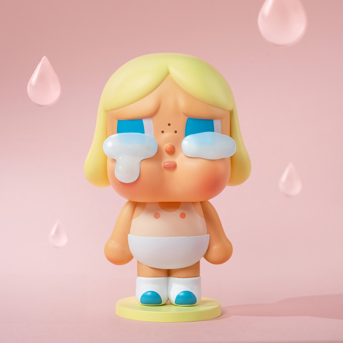 CRYBABY Crying Again Series Figures | POP MART (Singapore)