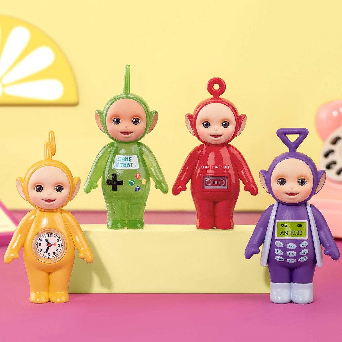 Teletubbies Trendy Figure | ポップマート