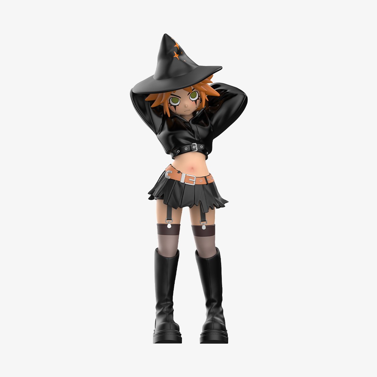 Peach Riot Witchy Punk Figures | POP MART (Japan)