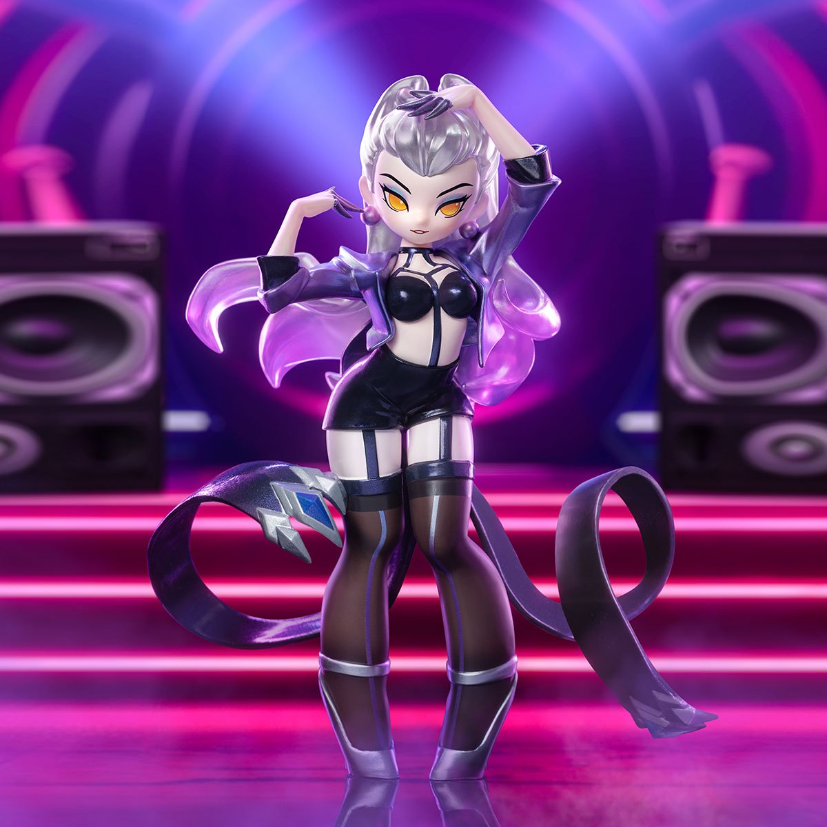 League of Legends K/DA ALL OUT Series Figures | POP MART (Singapore)
