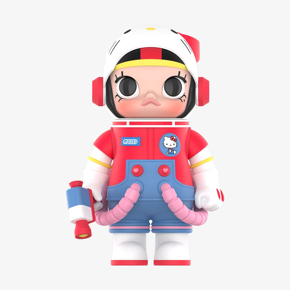 MEGA コレクション 400% SPACE MOLLY サンリオ キャラクターズ