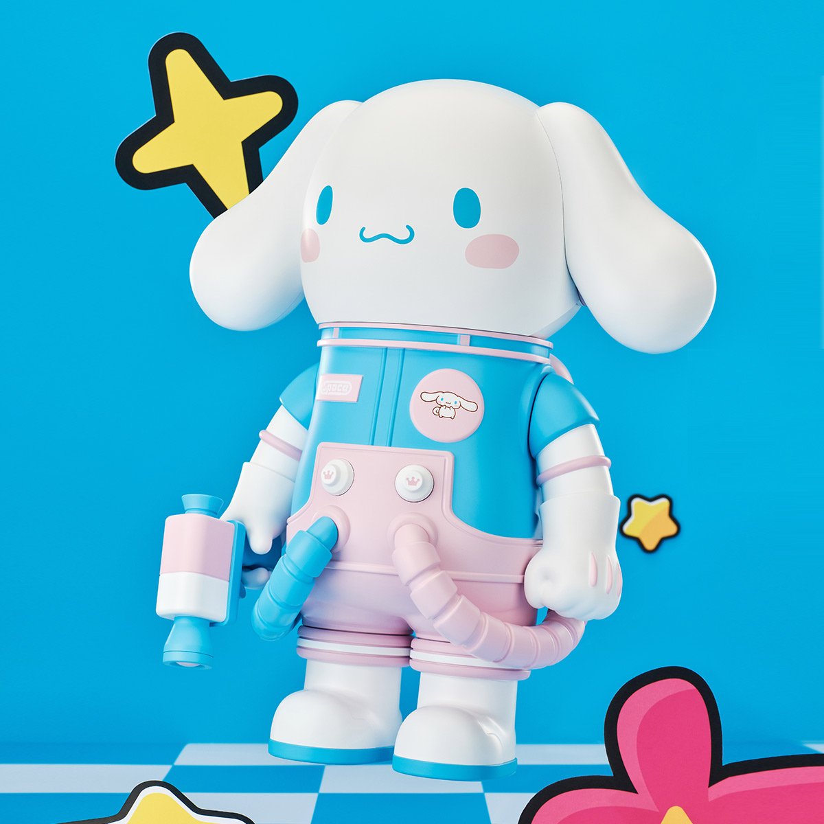 MEGA SPACE MOLLY 400% Sanrio Characters Series | POP MART (New