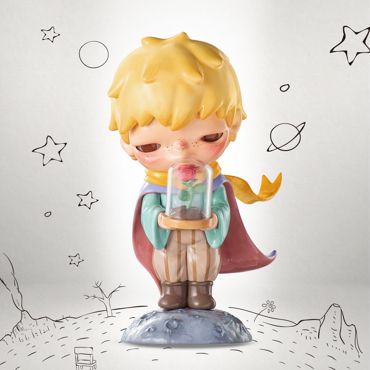 HIRONO The Little Prince ビッグサイズ | ポップマート